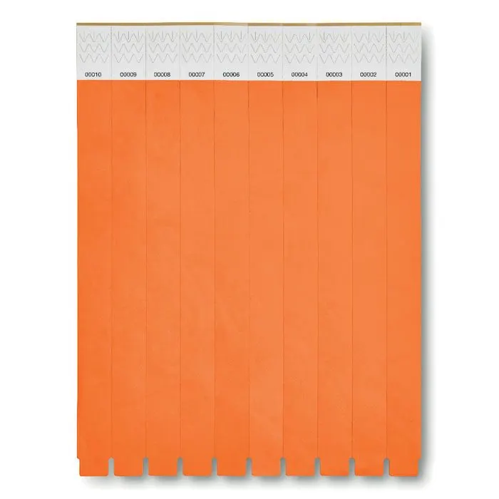 Brățări textile Sheet Brățară Textilă Tyvek