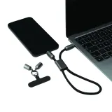 Brelocuri Cablu Multifuncțional Pentru Încărcare Transfer Date — fotografia 6