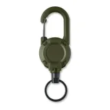 Accesorii lanyard Retractable Suport Ecuson Stiba — fotografia 1
