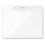 Suporturi ecuson Transparent Badgy — fotografia 1