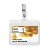 Suporturi ecuson Clipbadge — fotografia 3