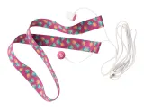 Lanyard cu căști incluse, personalizat — fotografia 2