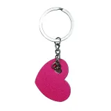 Antifoane Breloc Heart — fotografia 3