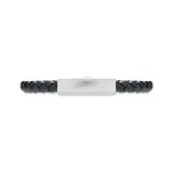 Brățări textile Brățară Împletită Imitație Piele Fauleti, din piele — fotografia 3