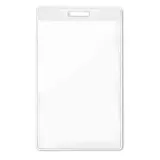 Suporturi ecuson Transparent Badgo — fotografia 1