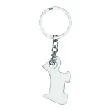 Brelocuri Câine Zinc Alloy — fotografia 3