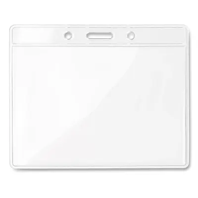 Suporturi ecuson Transparent Badgy