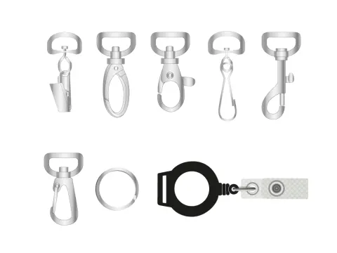 Accesorii lanyard