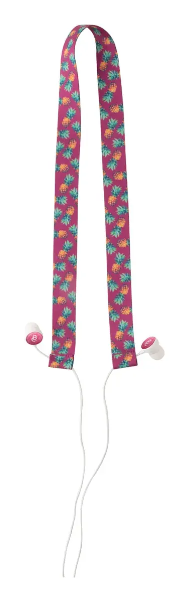 Lanyard cu căști incluse, personalizat